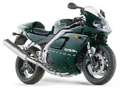 2002 Triumph Centennial Edition Daytona photo